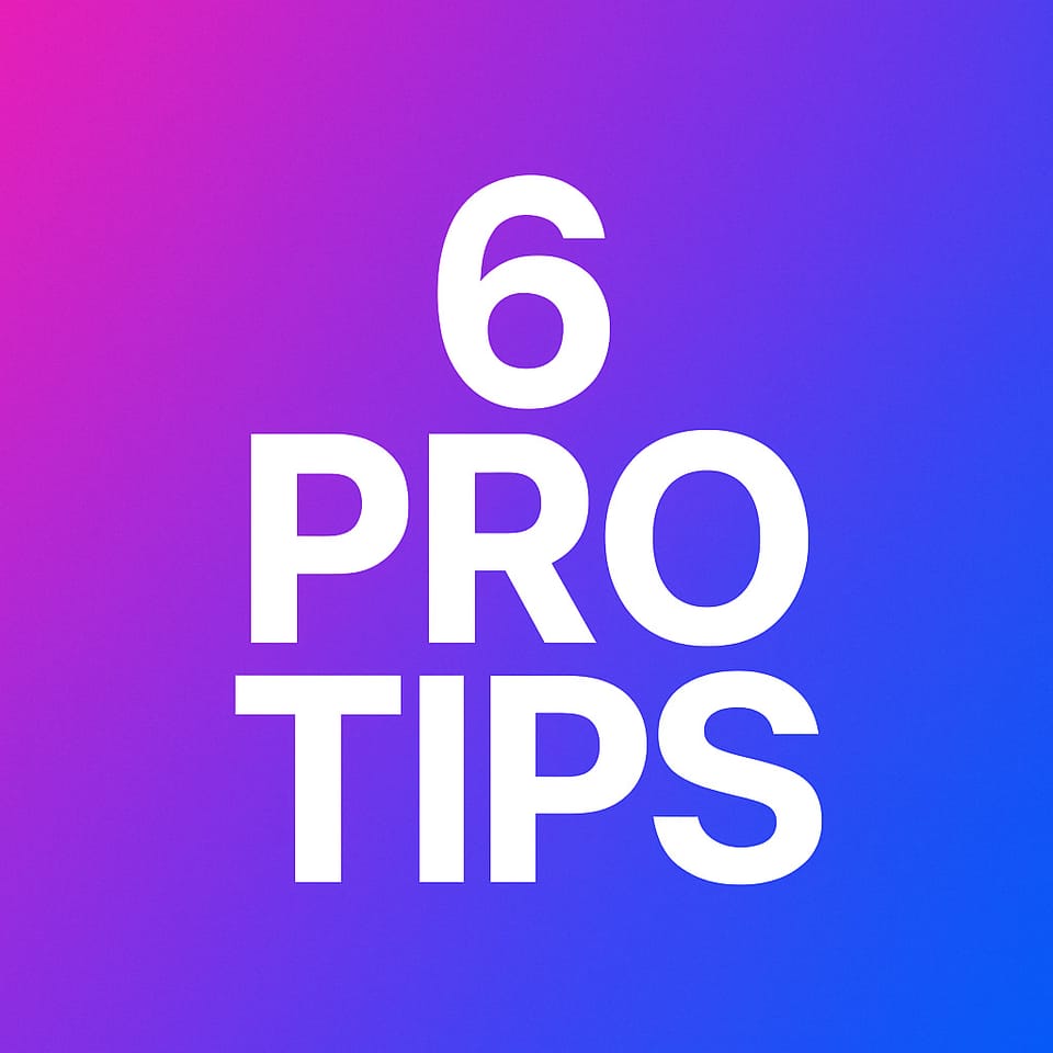 Pro tips for more offers, better matches, and less stress